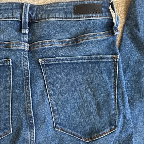 Abercrombie and fitch Simone high rise super skinny jeans size 26 - Picture 5 of 9